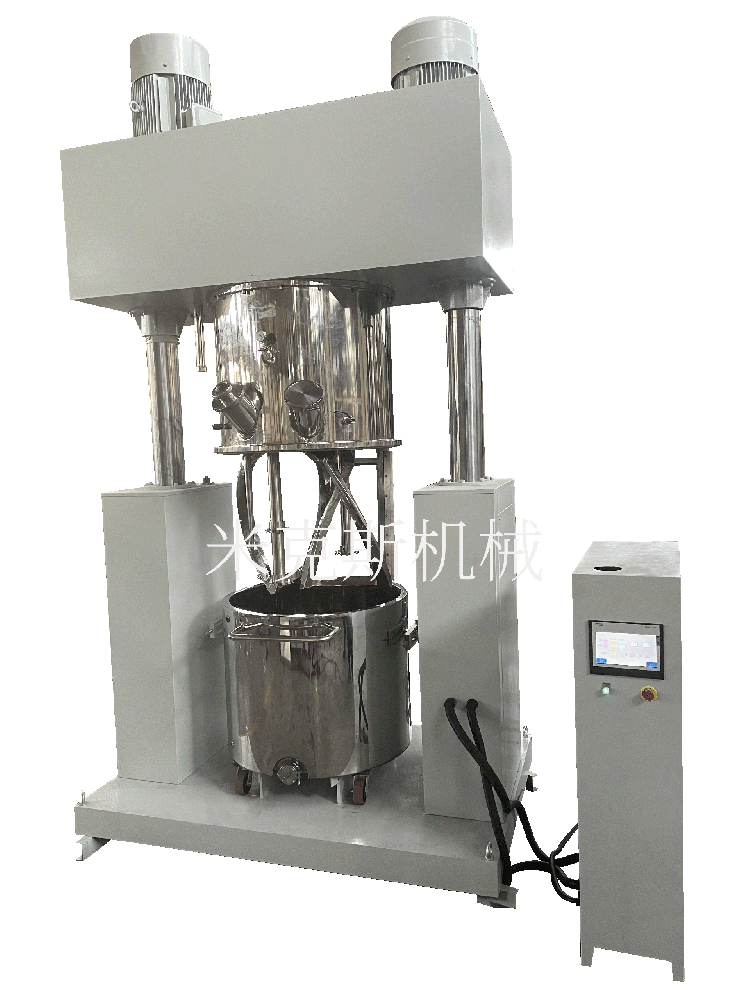 500L行星攪拌機(jī)