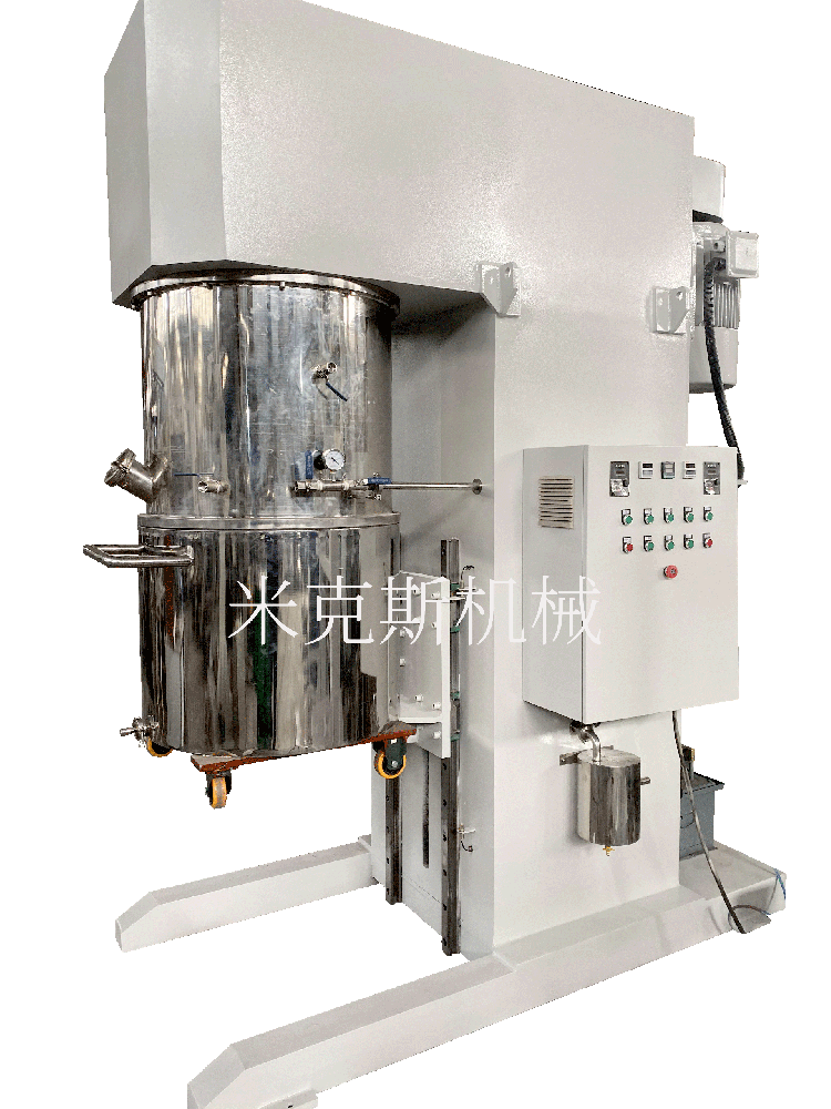 200-300L行星攪拌機(jī)