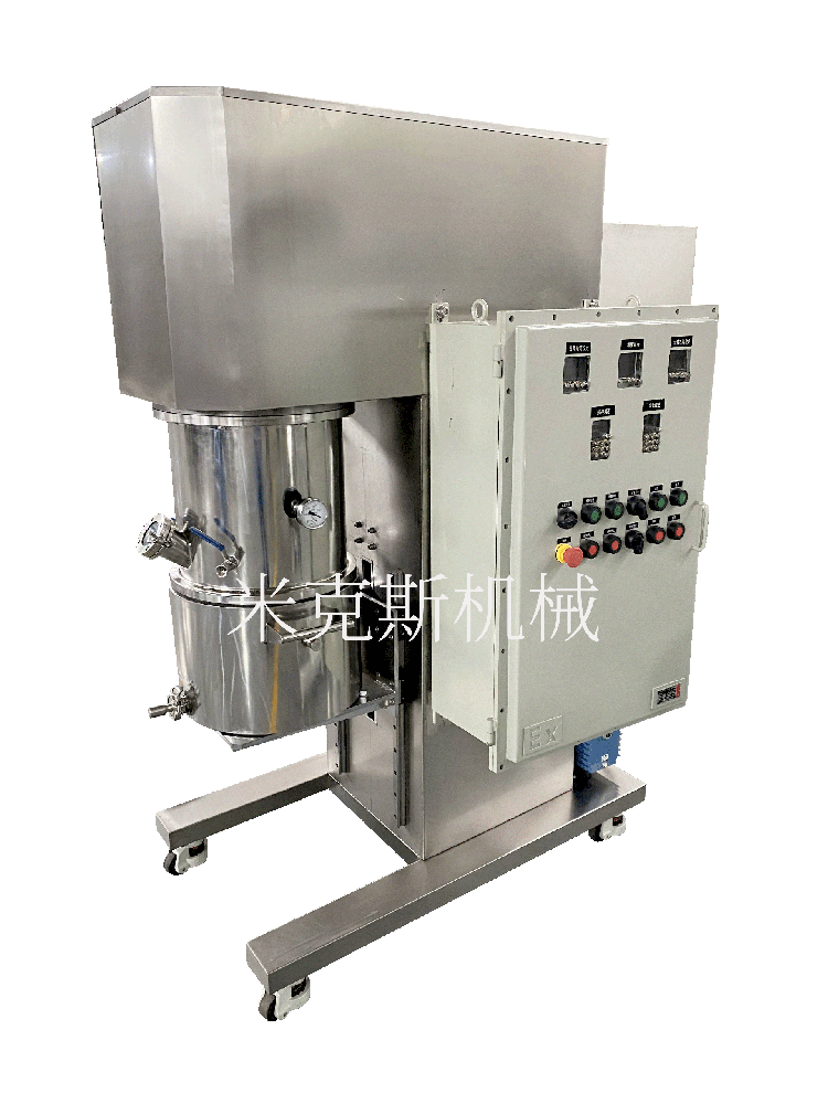 15L防爆行星攪拌機(jī)